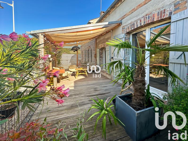 Maison - 110 m² - 4 pièces