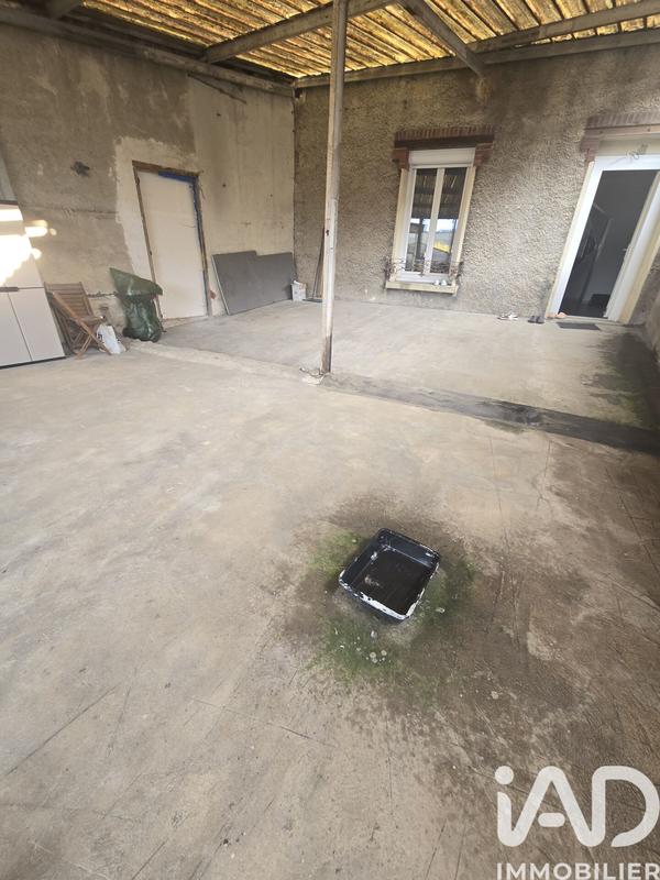 Duplex - 124 m² - 5 pièces