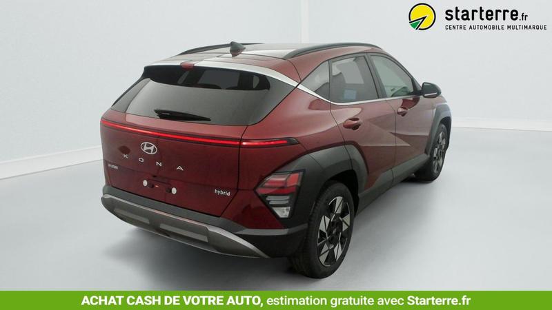 Hyundai Kona Hybrid 129 Intuitive