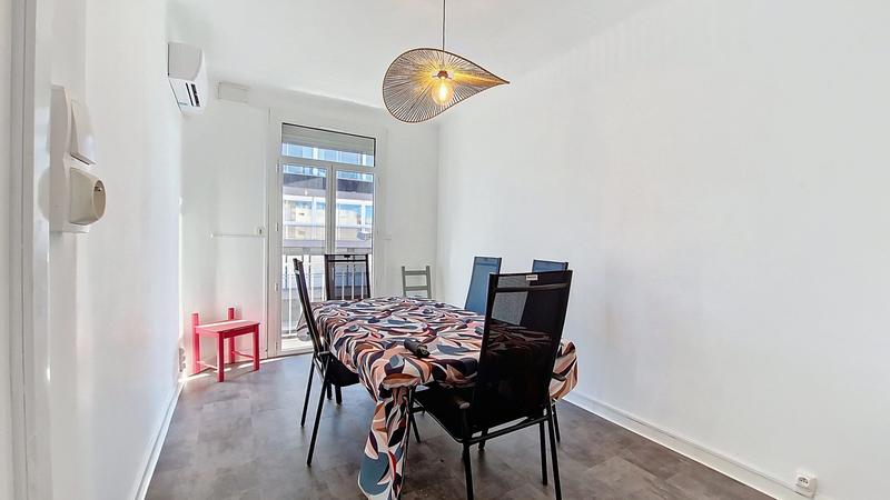 Appartement - 63 m² - 4 pièces