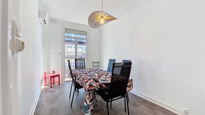 Appartement - 63 m² - 4 pièces