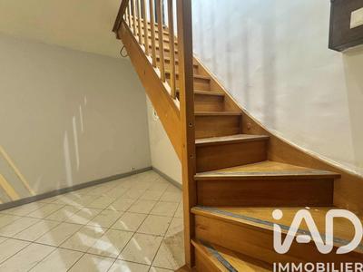 Maison de ville - 96 m² - 4 pièces