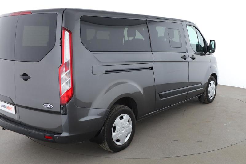 Ford Transit Custom Kombi 320 L2h1 2.0 EcoBlue Trend Business Bva 130 ch