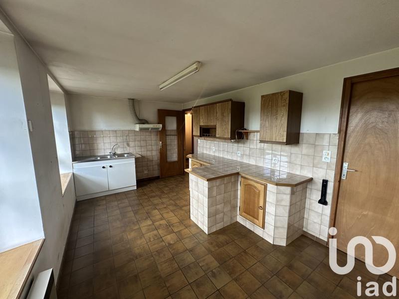 Appartement - 92 m² - 3 pièces