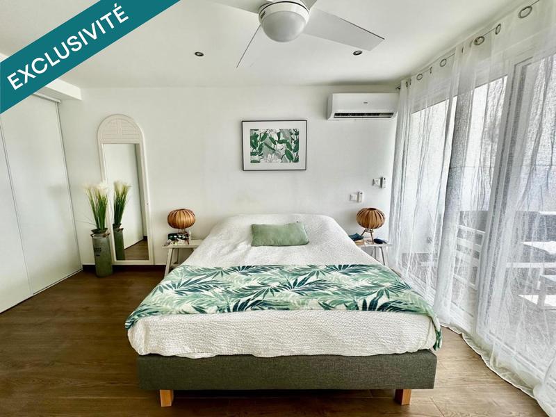 Appartement - 80 m² - 3 pièces