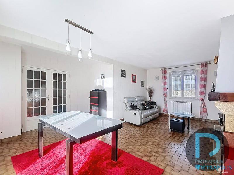 Villa - 89 m² - 4 pièces