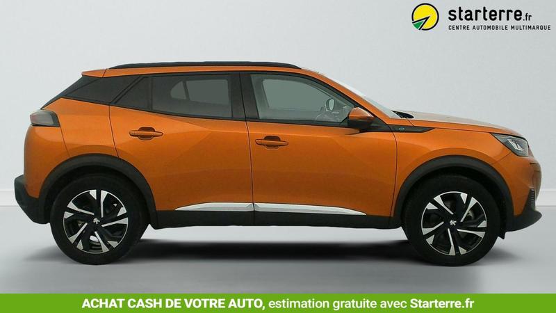 Peugeot 2008 Electrique 136 Ch Allure