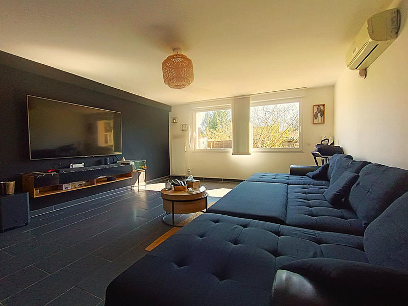 Maison - 165 m² - 7 pièces