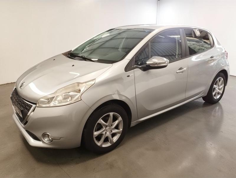 Peugeot 208 1.2 Vti 82 Style 5p