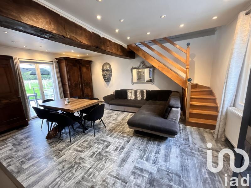 Maison de campagne - 91 m² - 5 pièces