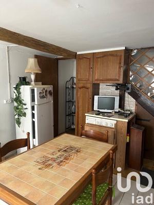 Maison de village - 106 m² - 4 pièces