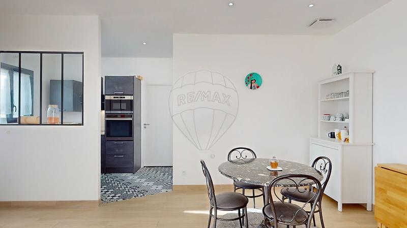 Maison - 78 m² - 3 pièces