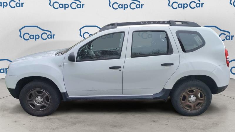 Dacia Duster 1.5 dCi 90 Silver Line