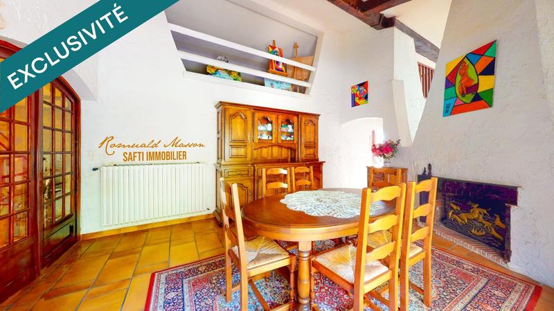 Maison - 210 m² - 7 pièces