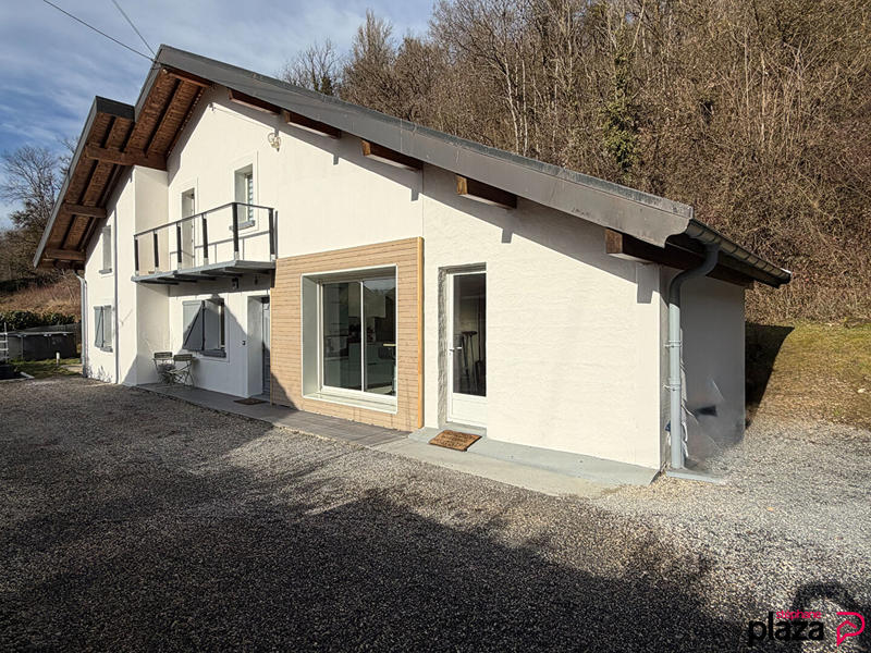 Maison - 126 m² - 6 pièces