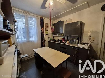Appartement - 44 m² - 2 pièces