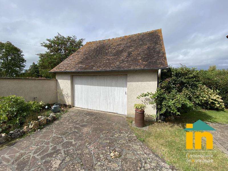 Maison de campagne - 114 m² - 5 pièces