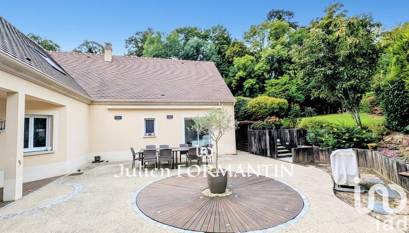 Maison de maîtres - 296 m² - 7 pièces