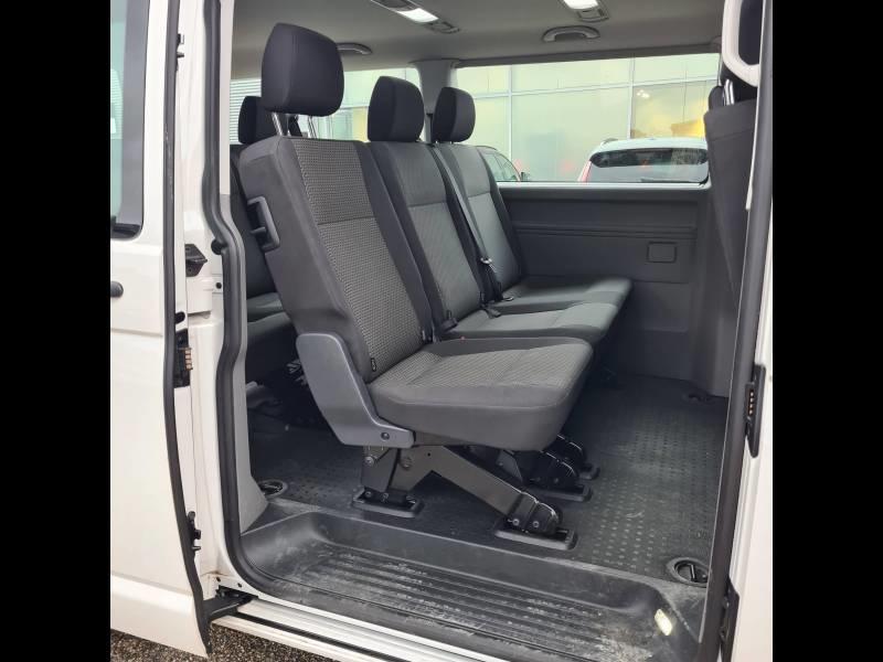 Volkswagen Caravelle 6.1 2.0 Tdi 150 Bvm6 Courte Trendline