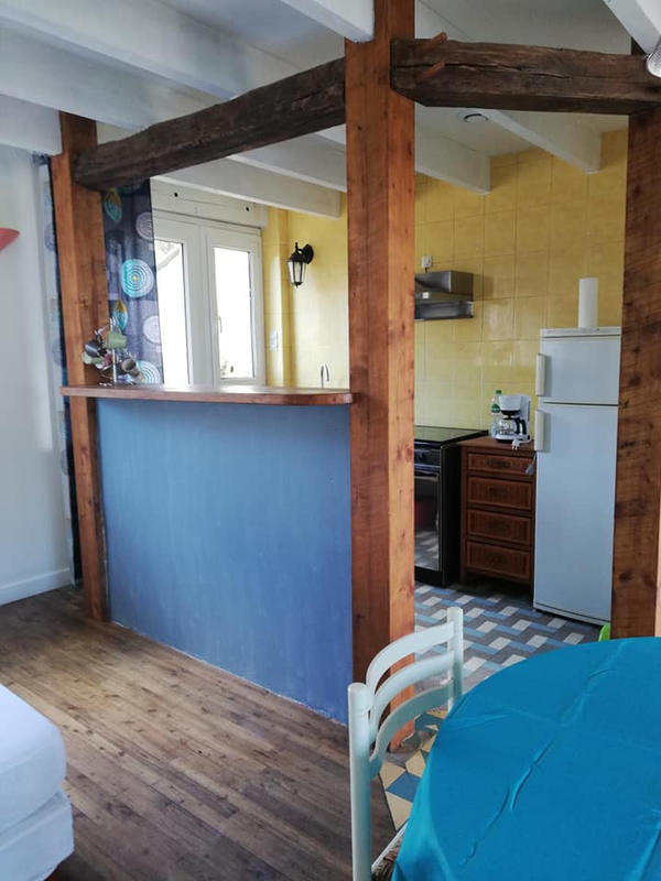 Maison - 29 m² - 1 pièce