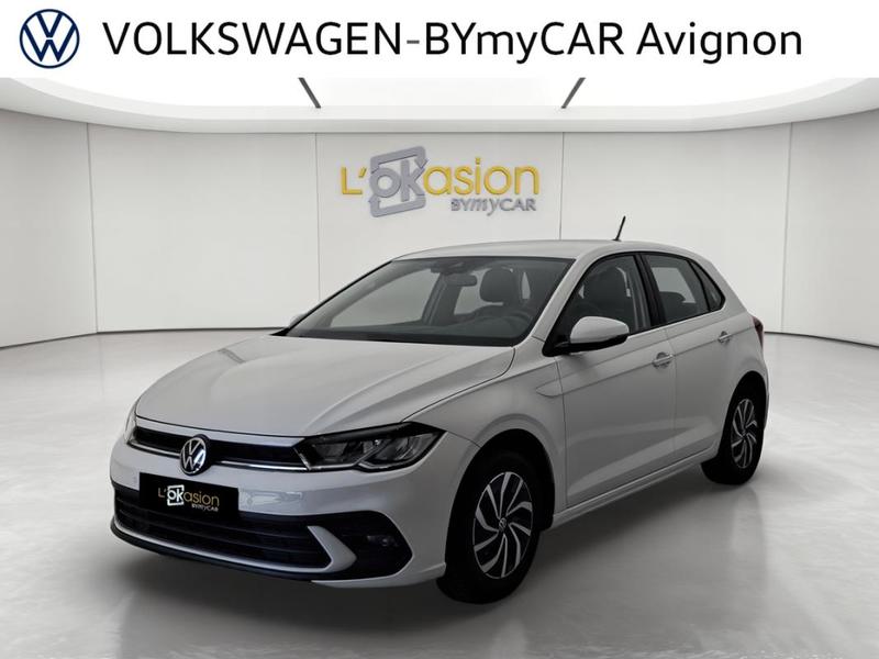 Volkswagen Polo 1.0 Tsi 95 s&amp;S Bvm5 Life