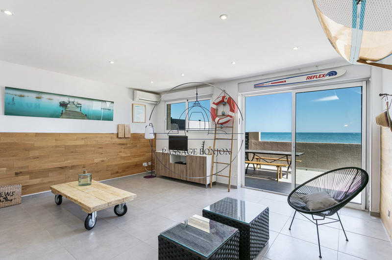 Appartement - 58 m² - 3 pièces