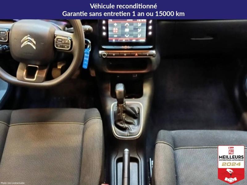 Citroen C3 1.2 Puretech 83ch s&amp;S Max