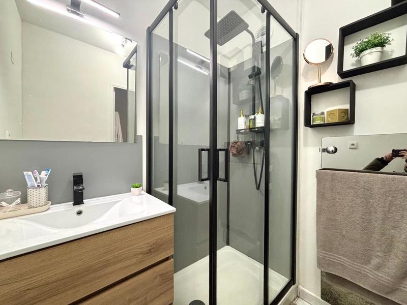 Appartement - 46 m² - 2 pièces