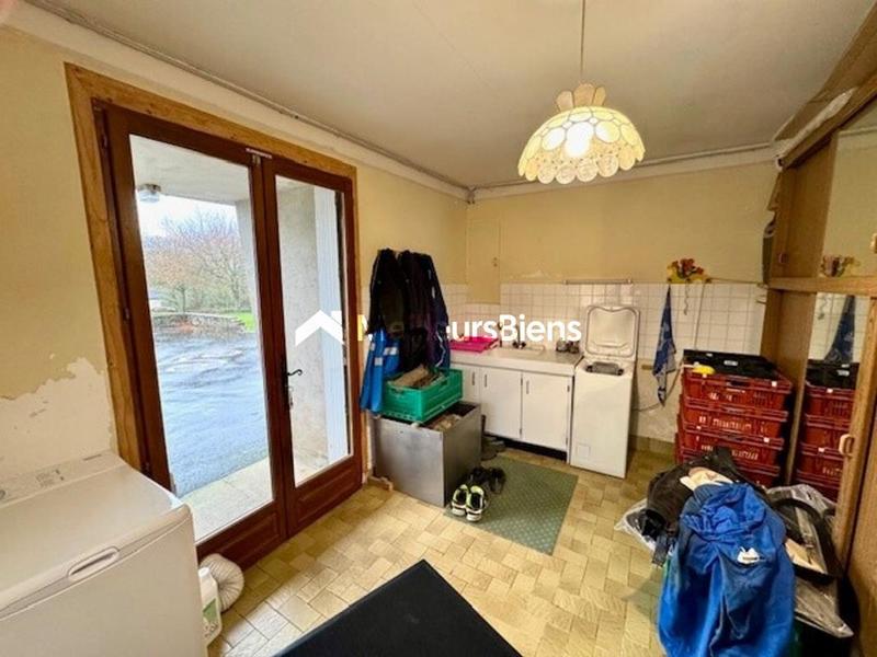 Maison en pierre - 180 m² - 8 pièces