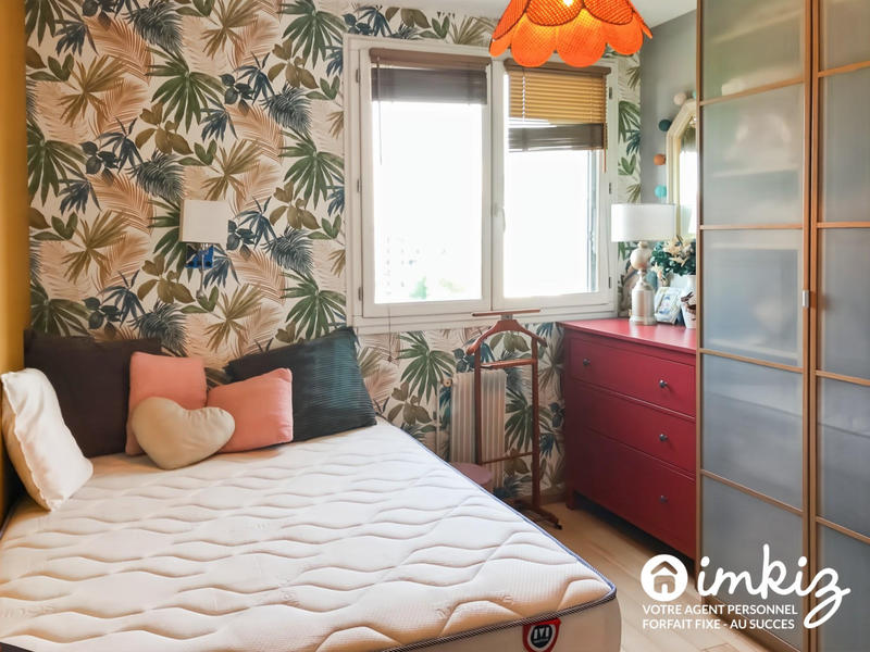 Appartement - 82 m² - 4 pièces