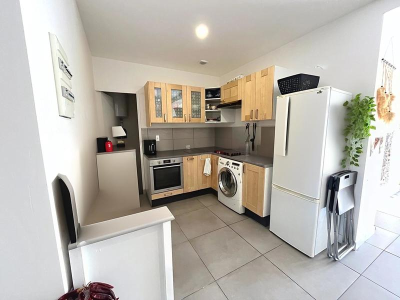 Maison - 62 m² - 3 pièces