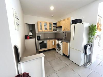 Maison - 62 m² - 3 pièces