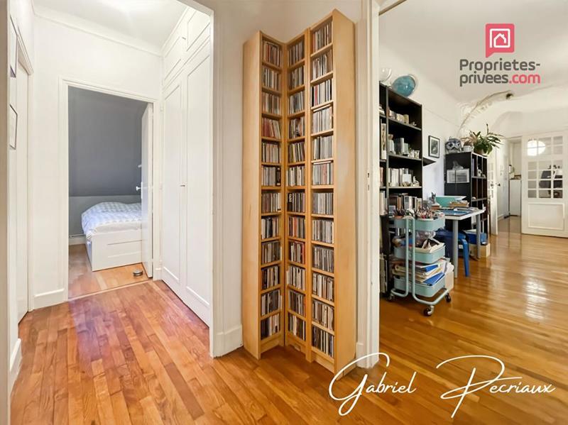 Appartement - 78 m² - 4 pièces