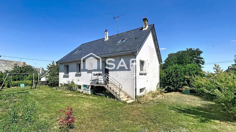 Maison - 173 m² - 8 pièces