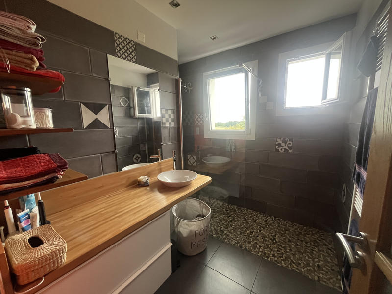 Maison - 122 m² - 5 pièces