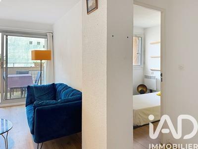 Appartement - 25 m² - 2 pièces