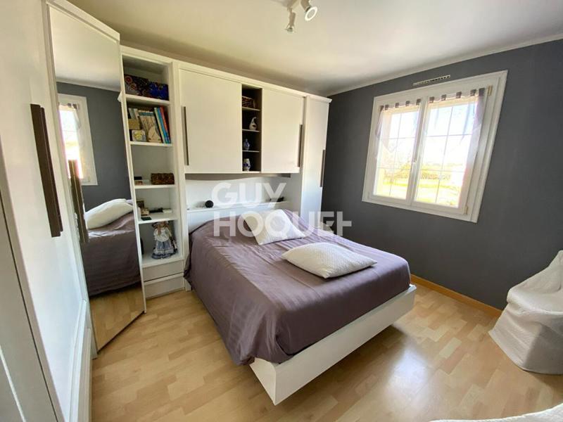 Maison - 121 m² - 4 pièces