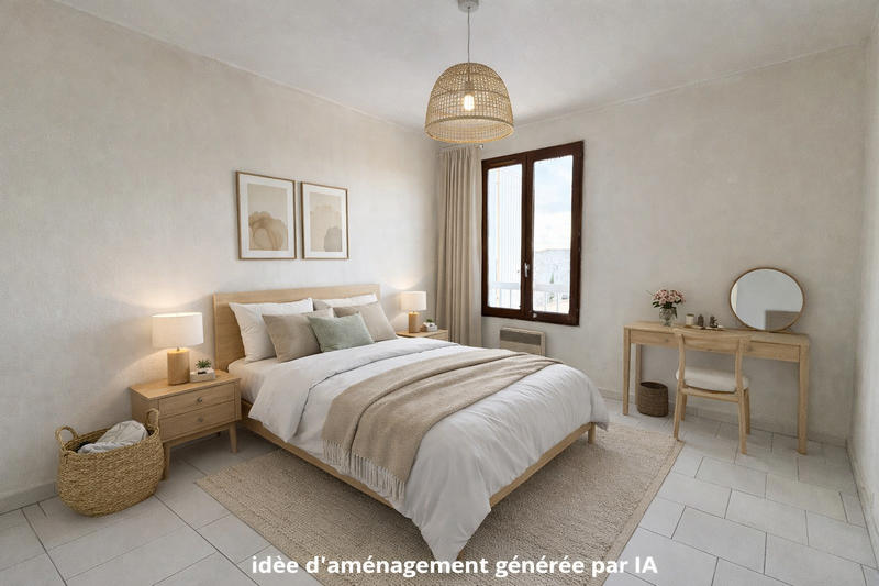 Appartement - 69 m² - 3 pièces