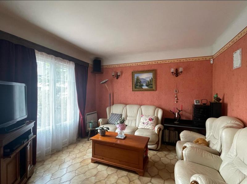 Pavillon - 125 m² - 5 pièces