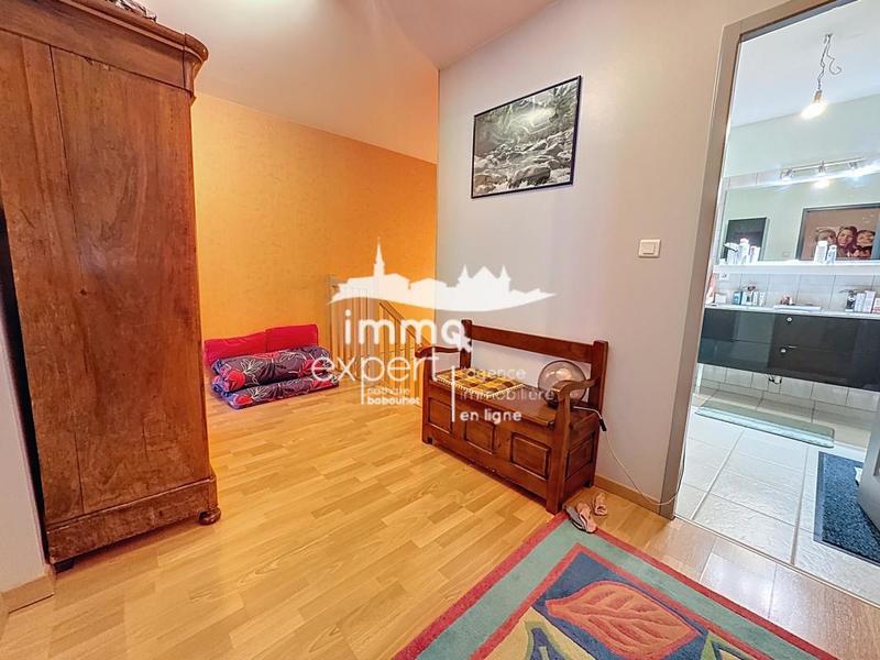 Duplex - 111 m² - 4 pièces