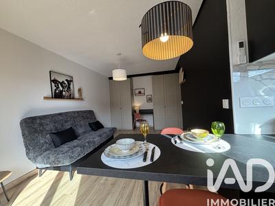 Appartement - 29 m² - 1 pièce