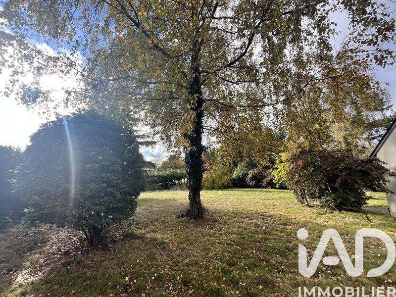 Maison - 114 m² - 6 pièces