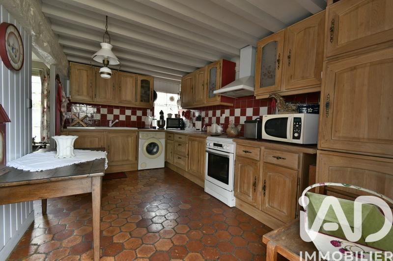 Maison de campagne - 150 m² - 5 pièces