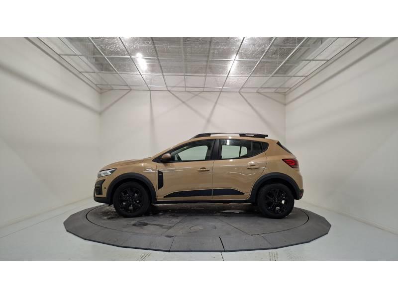 Dacia Sandero Eco-G 100 Gsr2 Stepway Extreme +