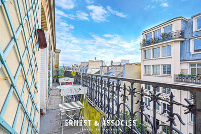 Appartement - 130 m² - 5 pièces