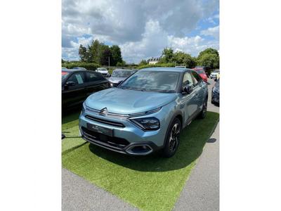 Citroën C4 1.2 PureTech 12v - 130 s&amp;S Bv Eat 8 2020 Berline Shine