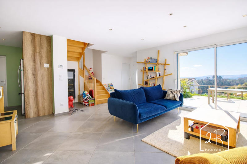 Maison - 114 m² - 5 pièces