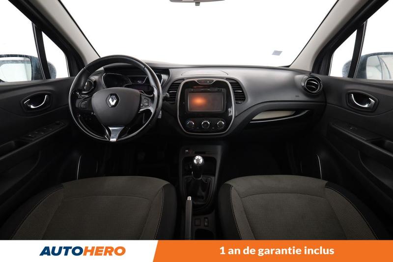 Renault Captur 1.5 dCi Energy Business Eco2 90 ch