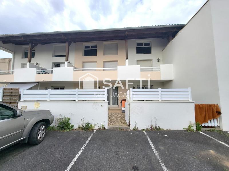 Appartement - 56 m² - 3 pièces