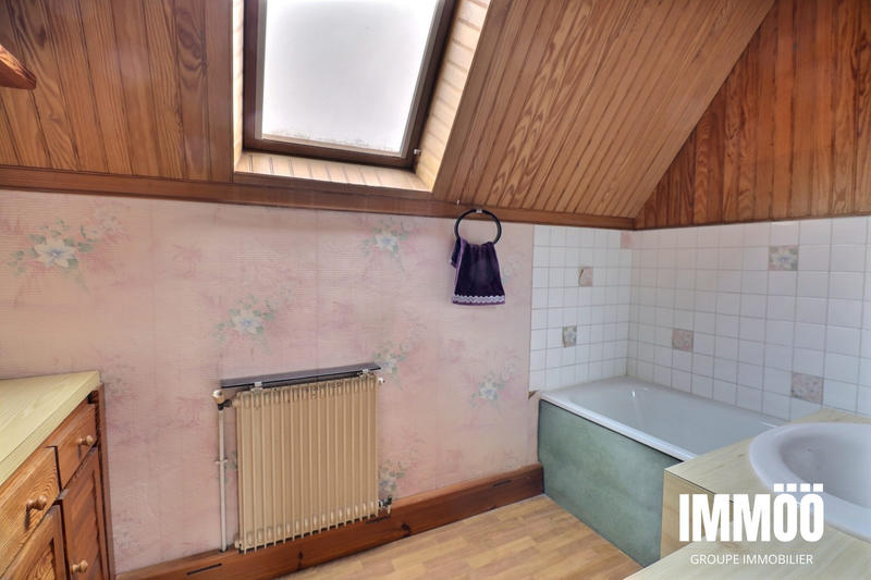 Maison - 130 m² - 5 pièces